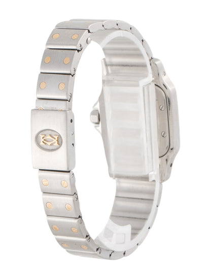 Cartier Santos de Cartier Galbée Watch