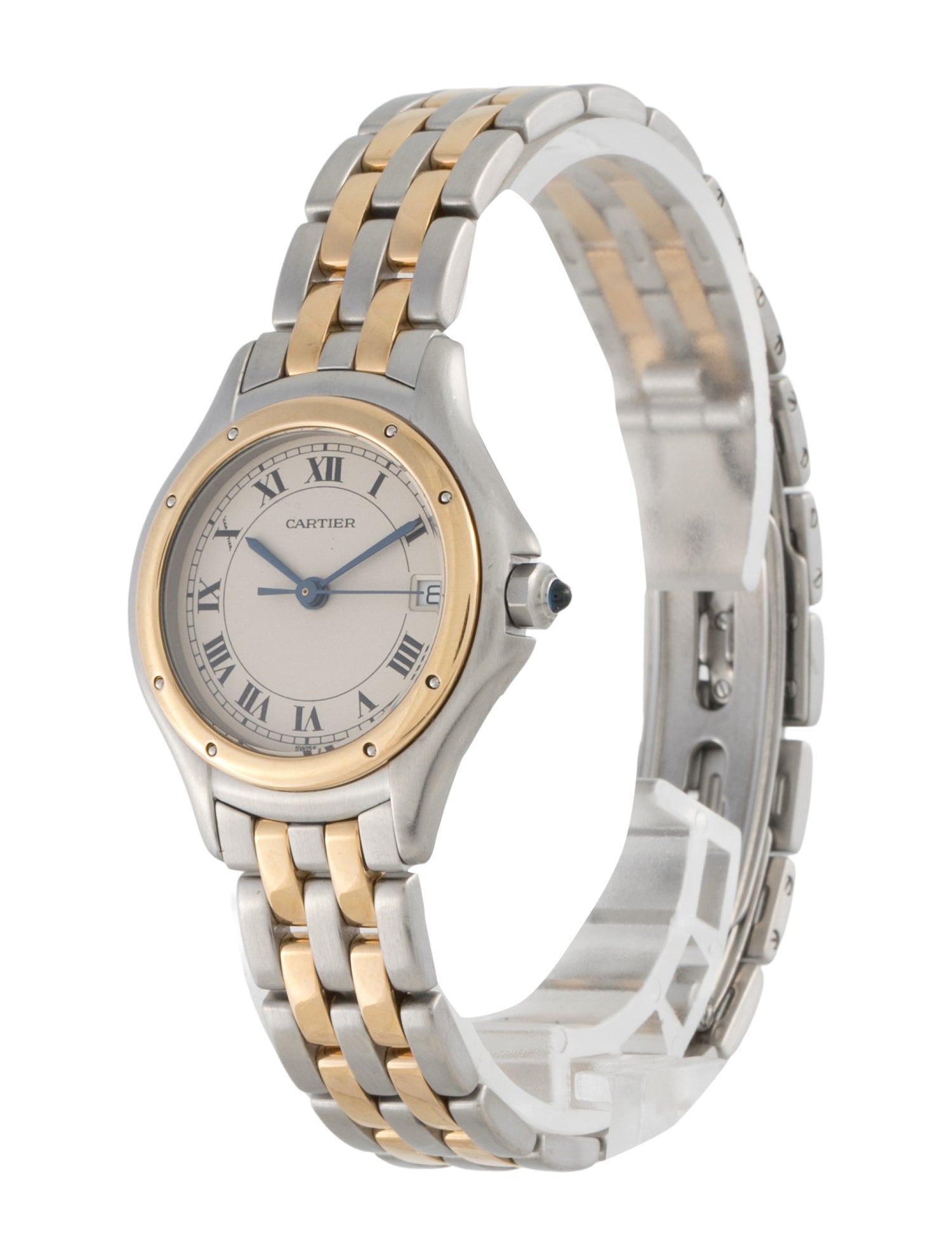 Cartier Cougar Watch