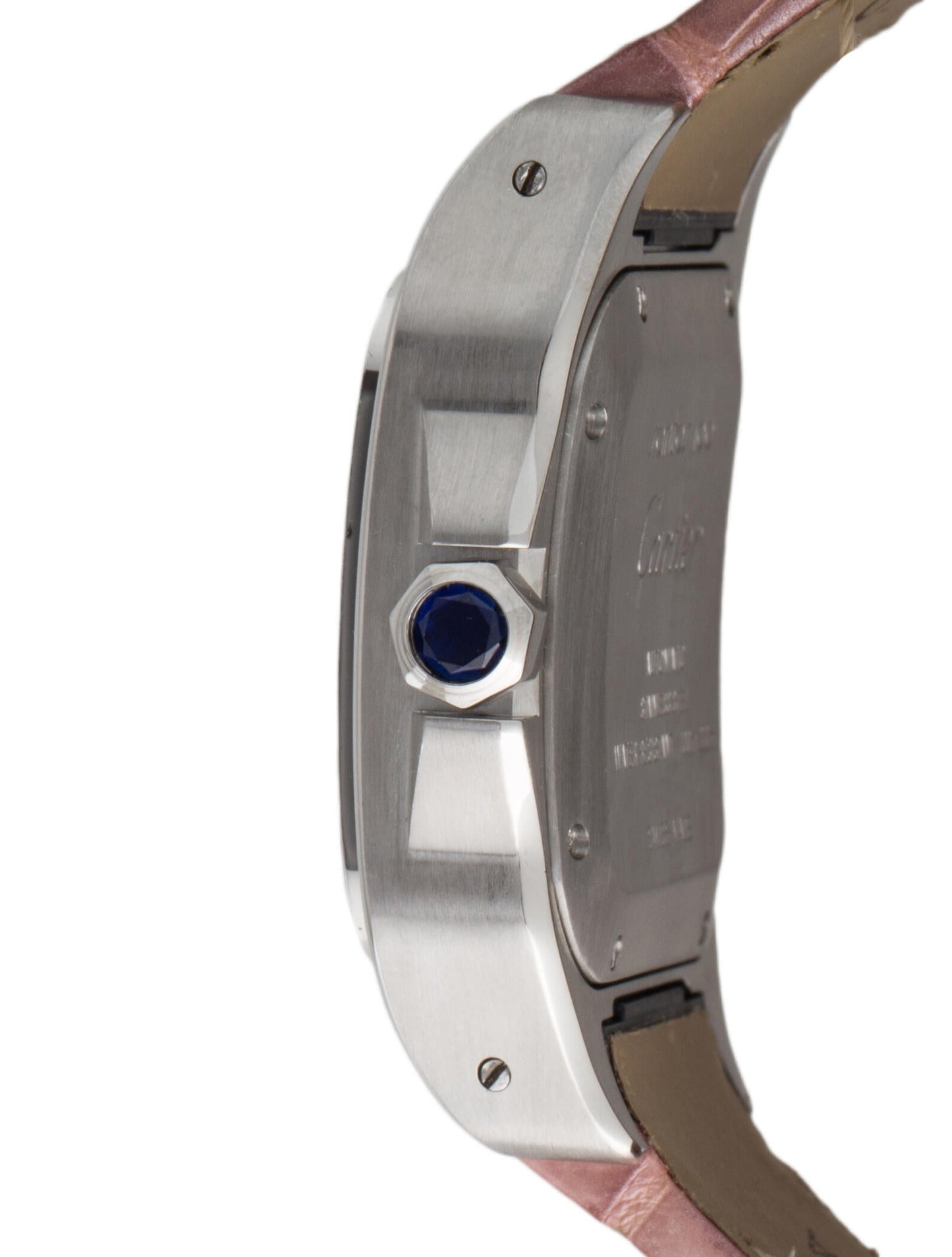 Cartier Santos 100 Watch