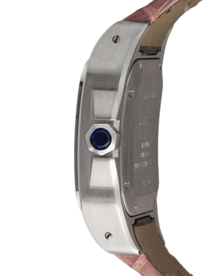 Cartier Santos 100 Watch