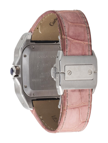 Cartier Santos 100 Watch