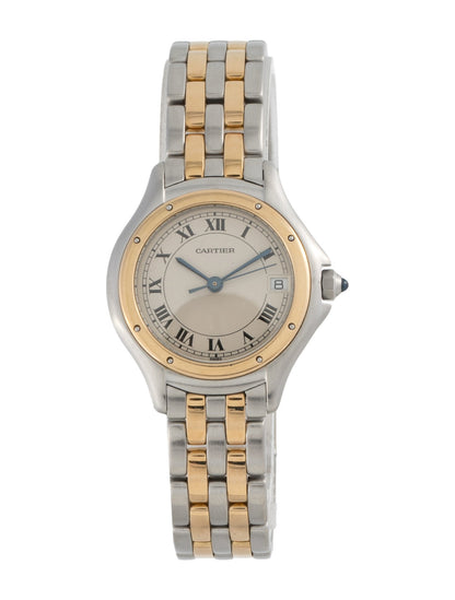 Cartier Cougar Watch