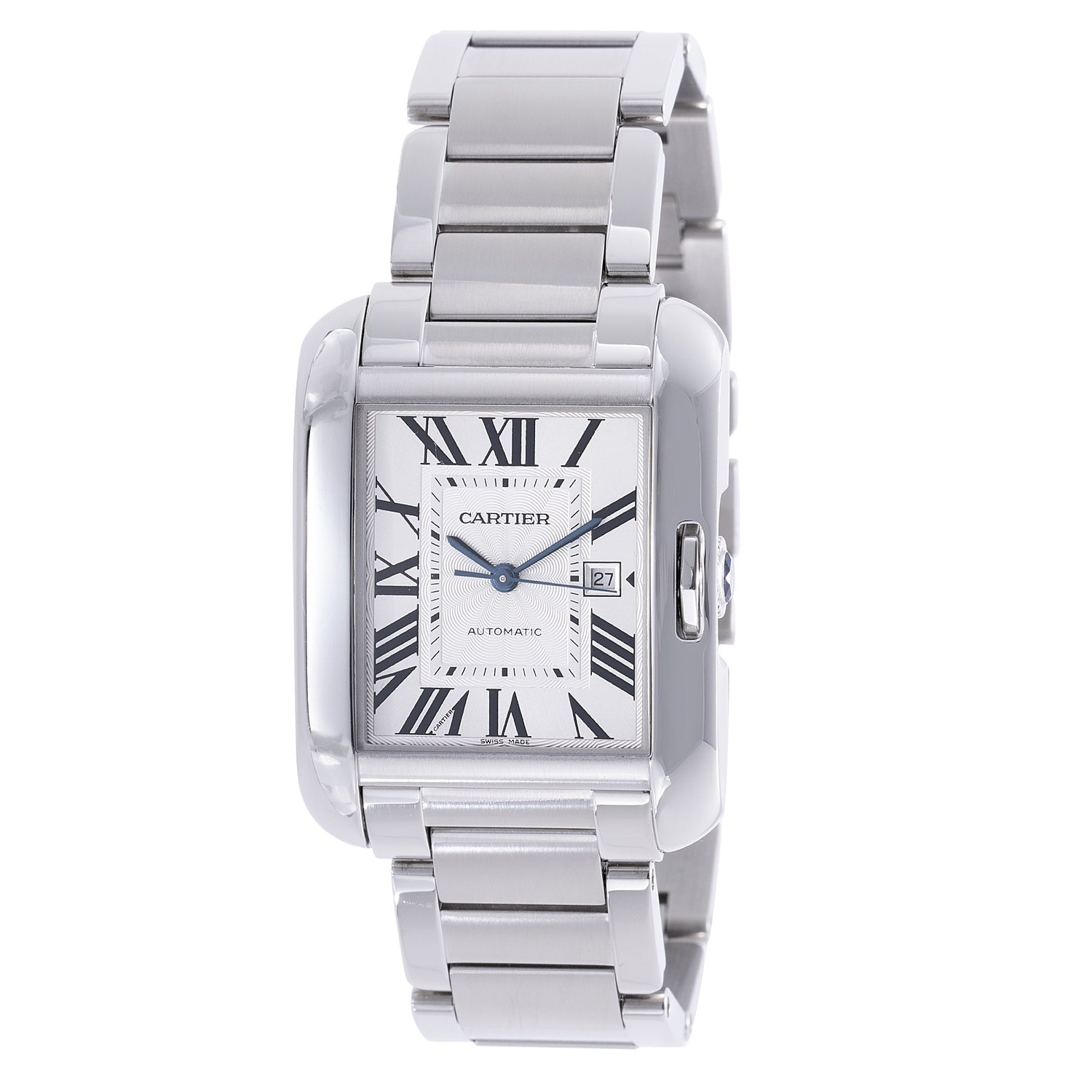 Cartier Tank Anglaise Medium Watch