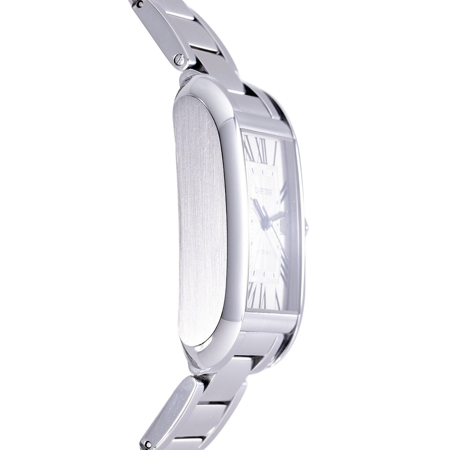 Cartier Tank Anglaise Medium Watch