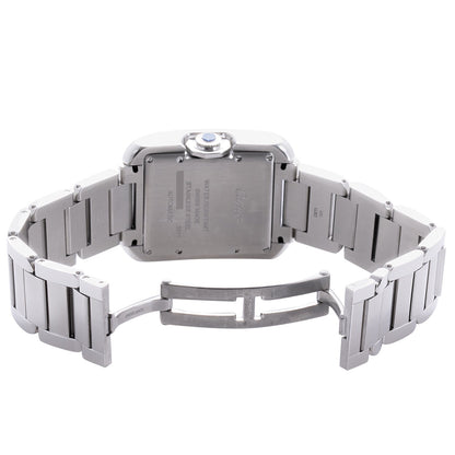 Cartier Tank Anglaise Medium Watch
