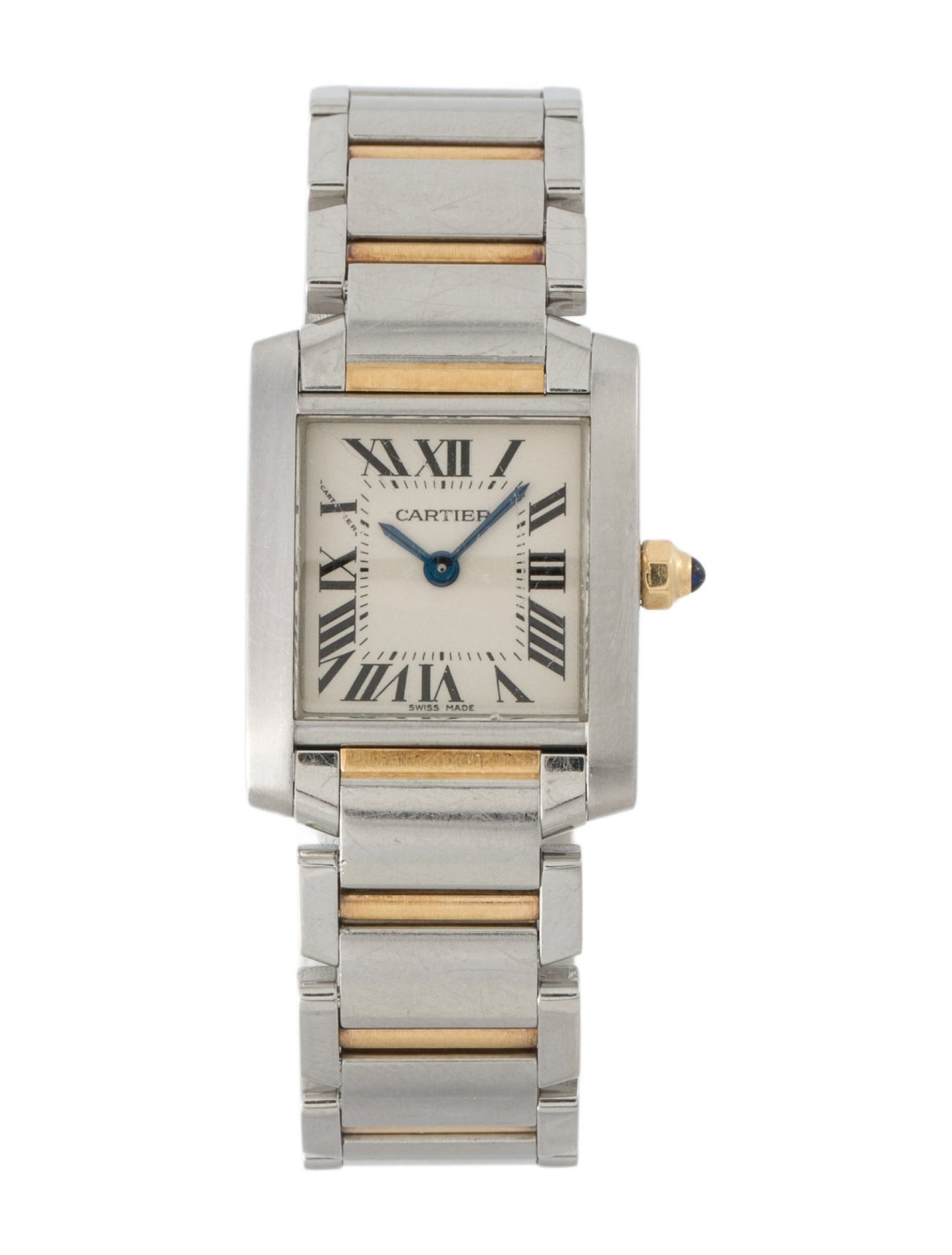 Cartier Tank Française Watch