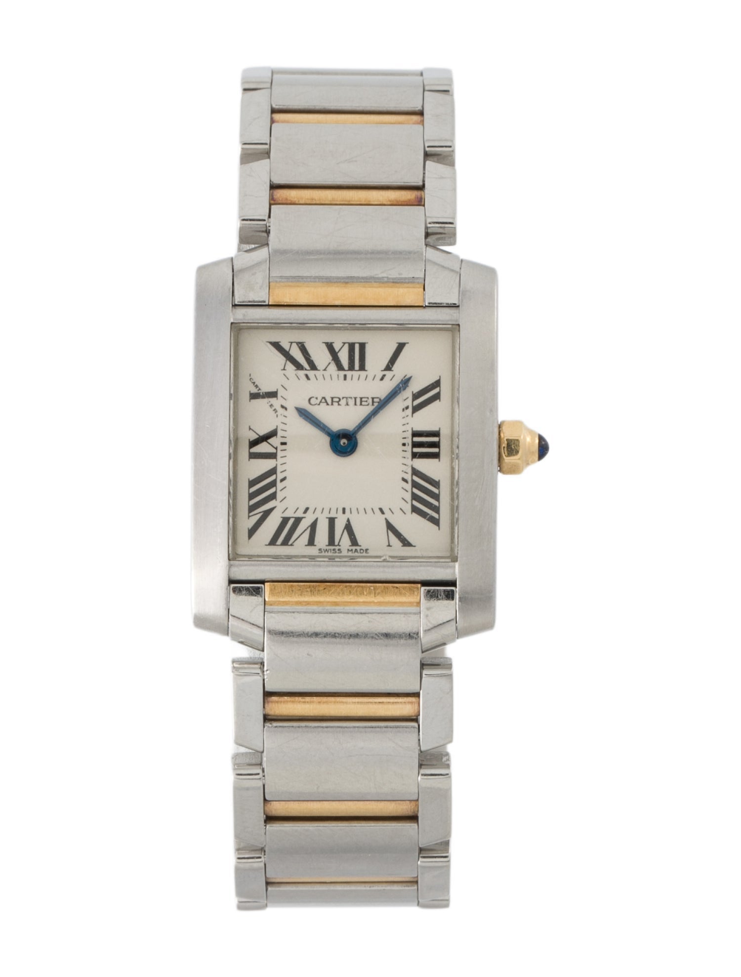 Cartier Tank Française Watch