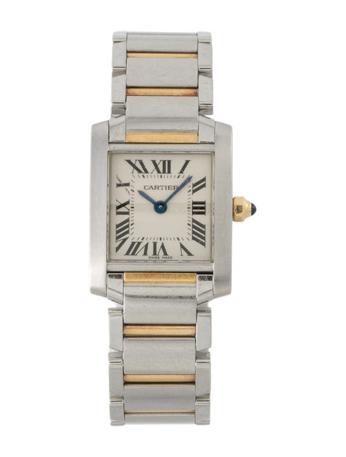 Cartier Tank Française Watch