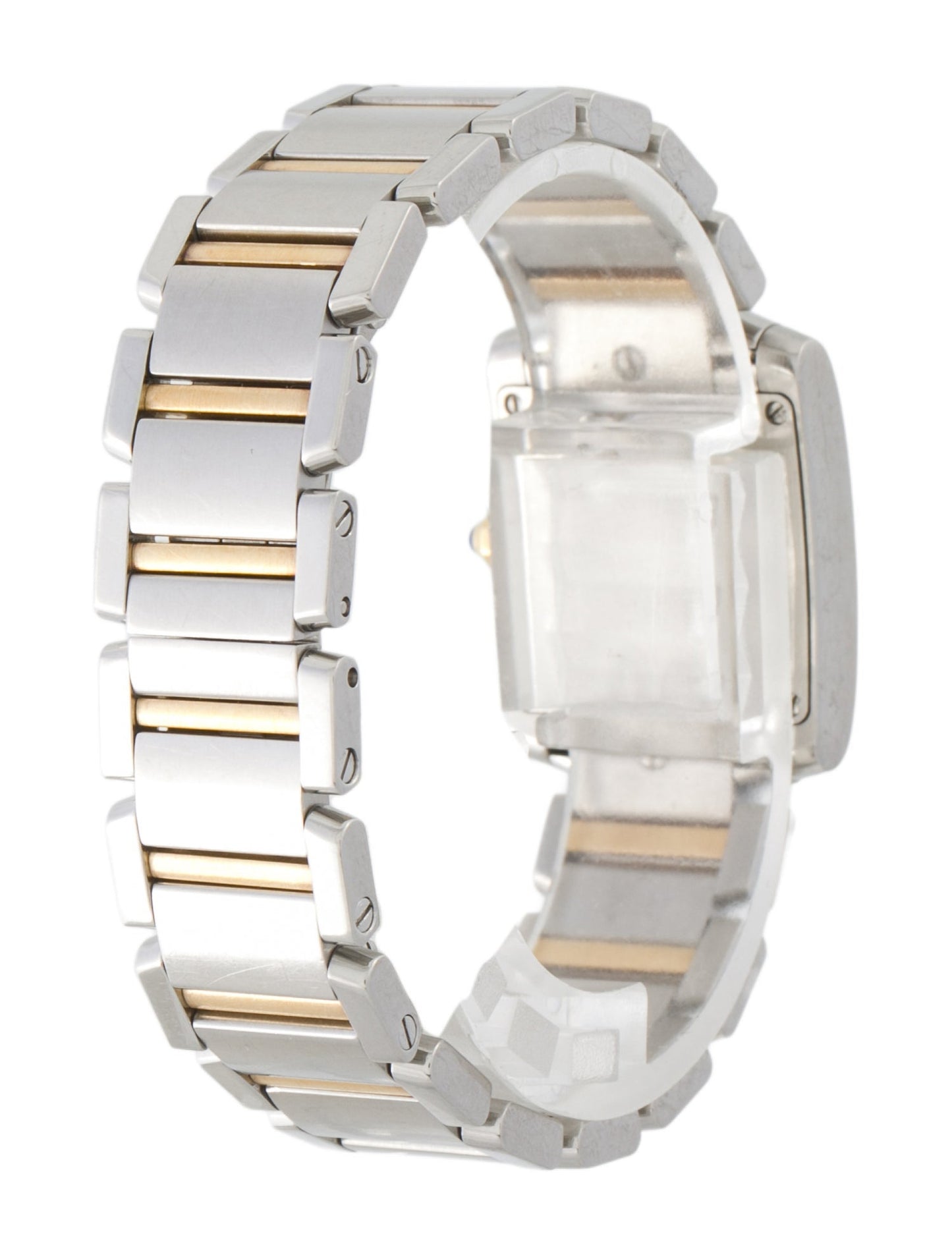 Cartier Tank Française Watch