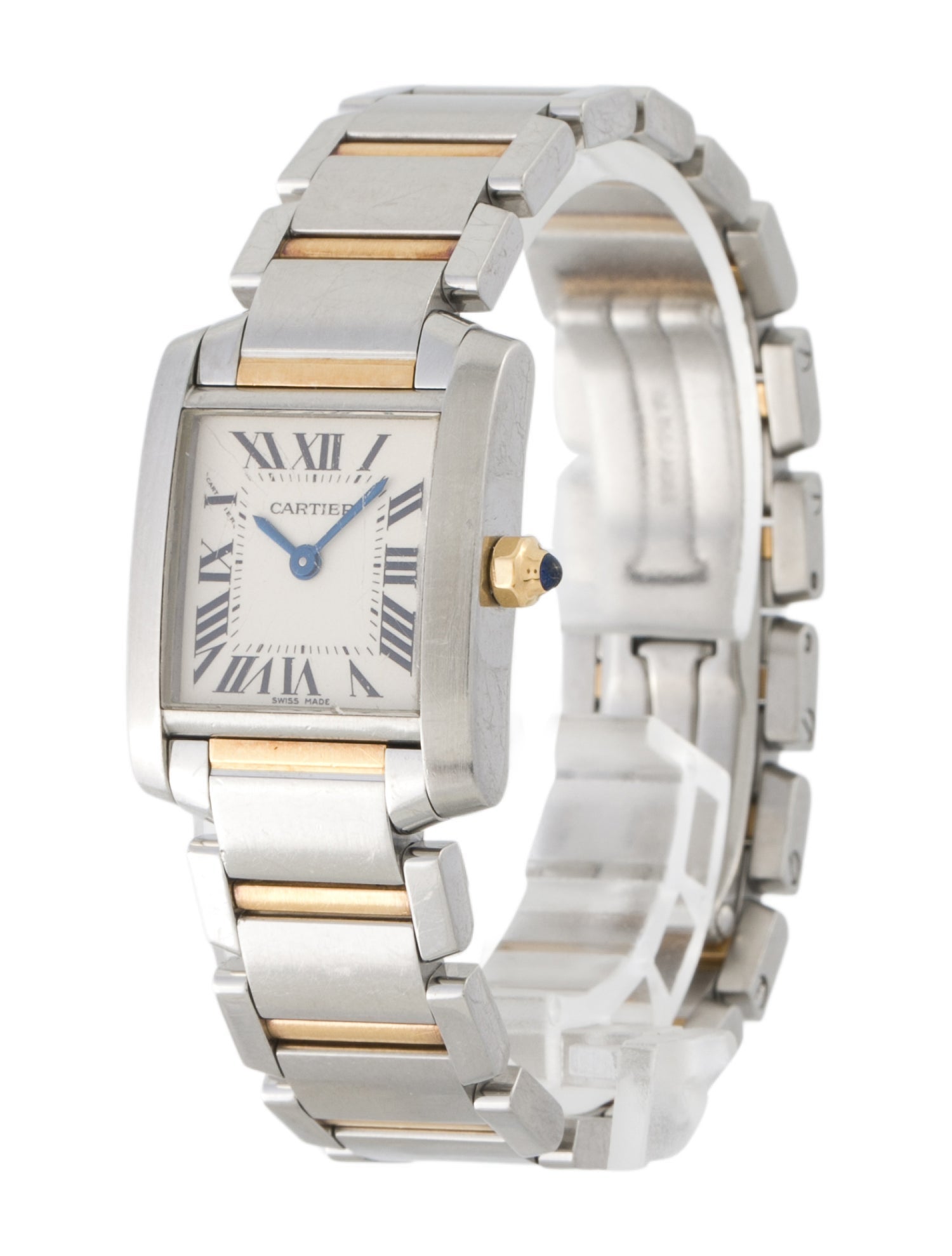 Cartier Tank Française Watch