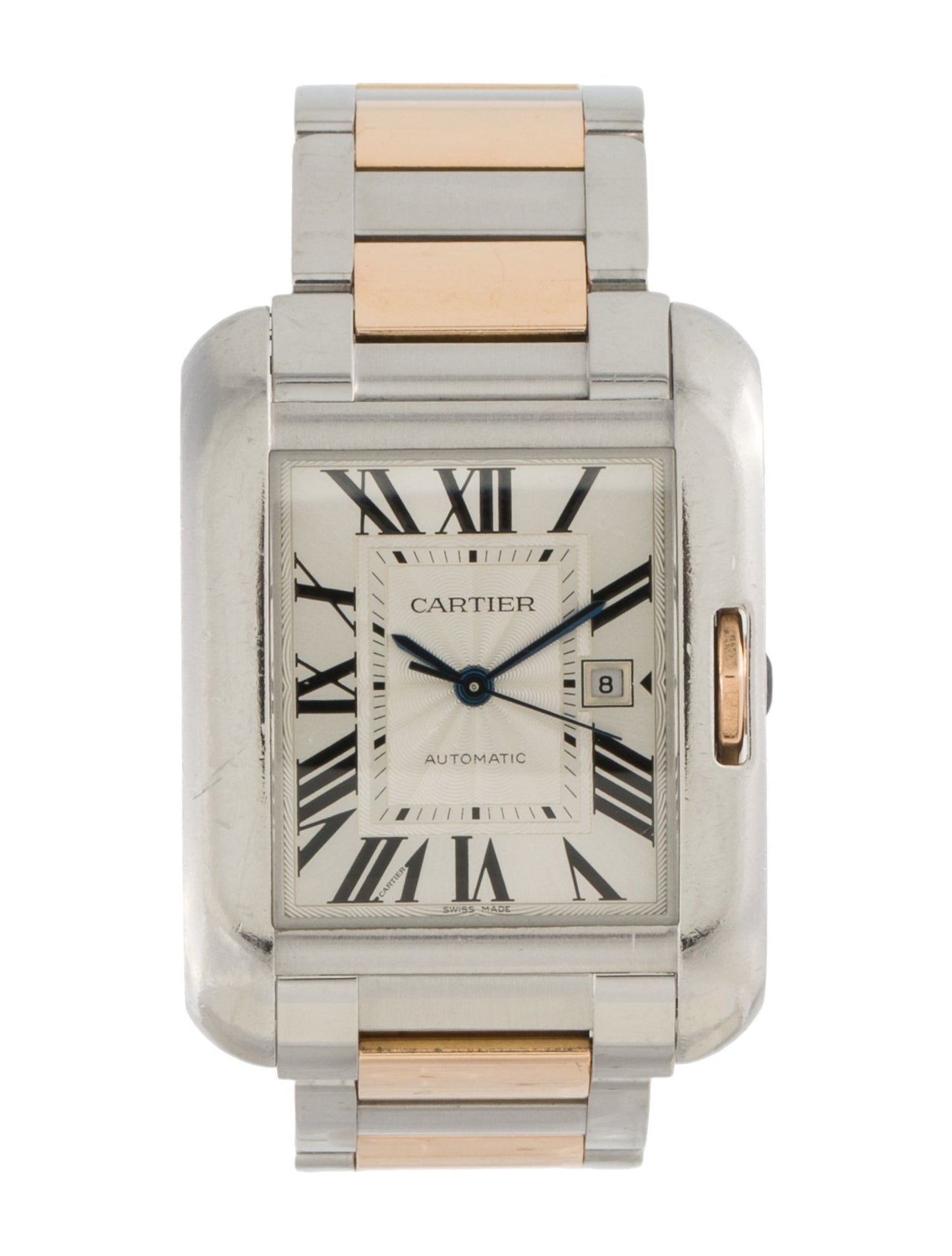 Cartier Tank Anglaise Watch