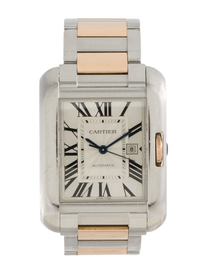 Cartier Tank Anglaise Watch