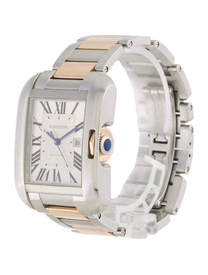 Cartier Tank Anglaise Watch