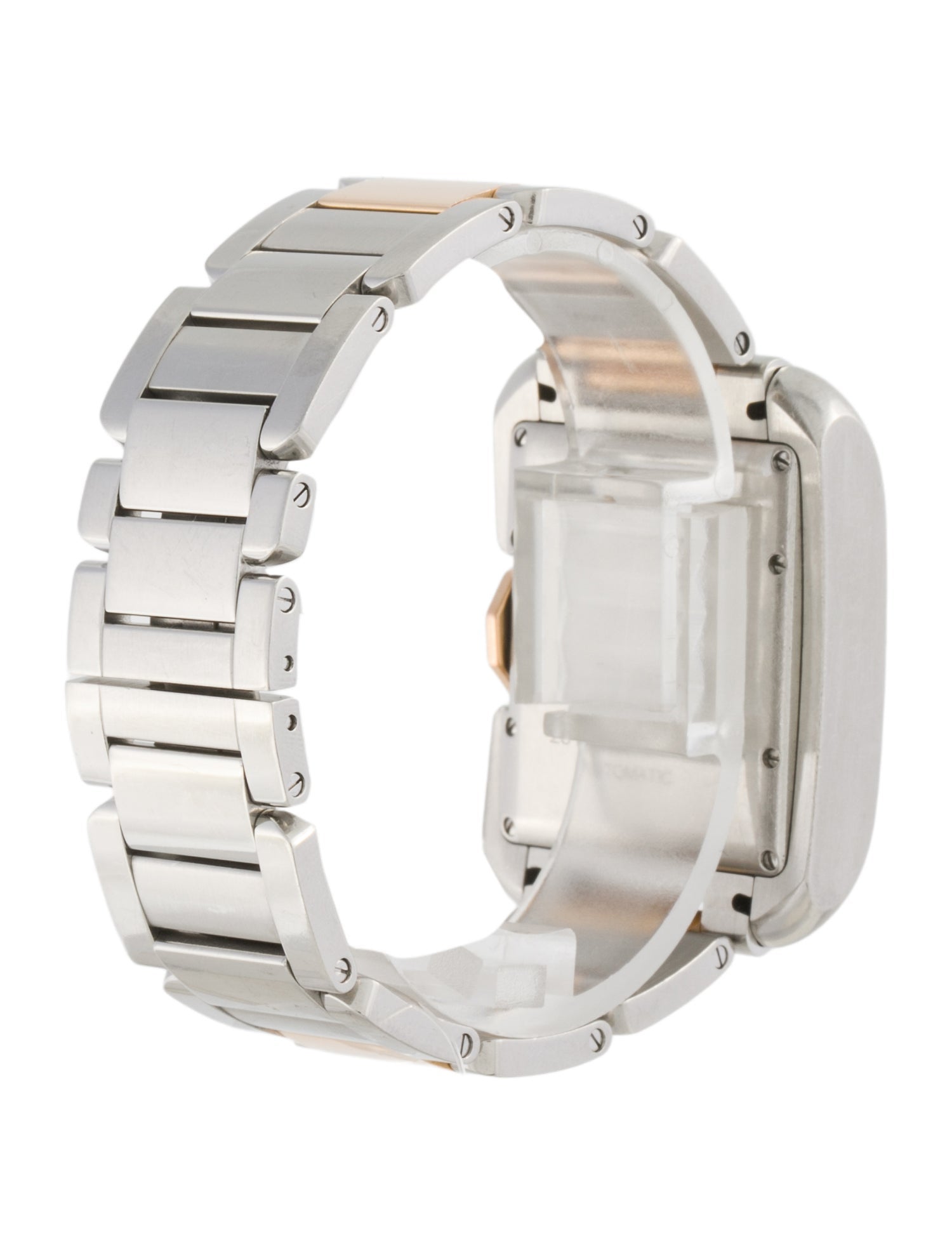 Cartier Tank Anglaise Watch