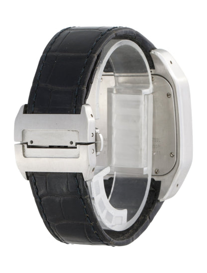 Cartier Santos 100 Watch