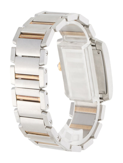 Cartier Tank Française Watch