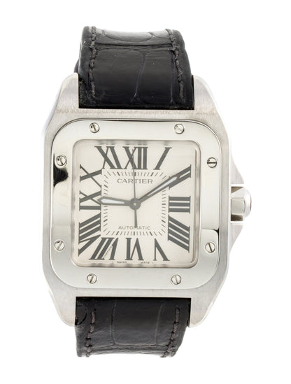 Cartier Santos 100 Watch