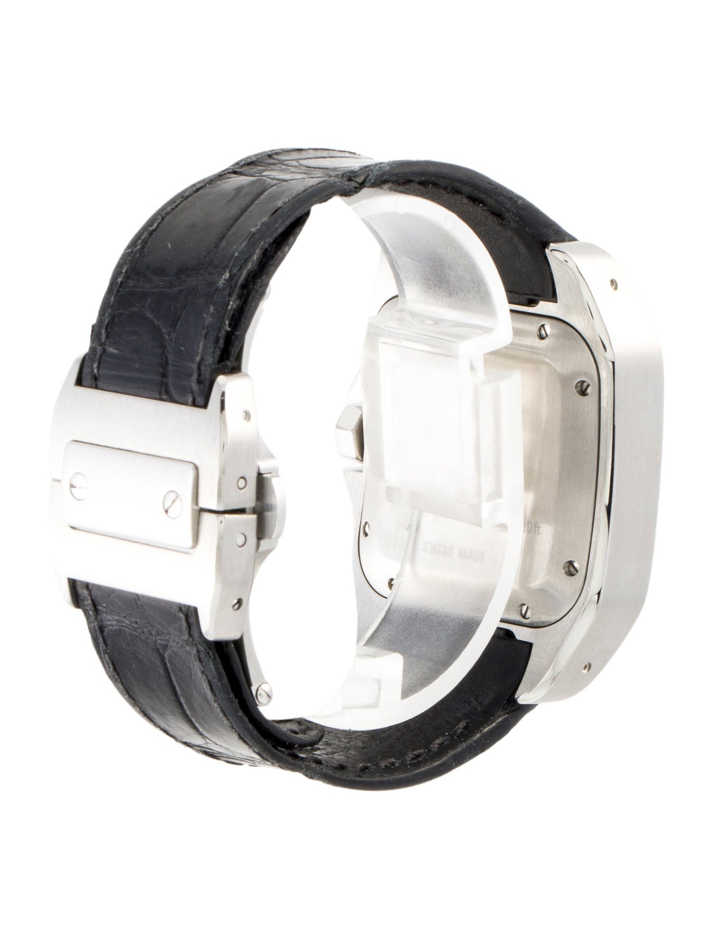 Cartier Santos 100 Watch