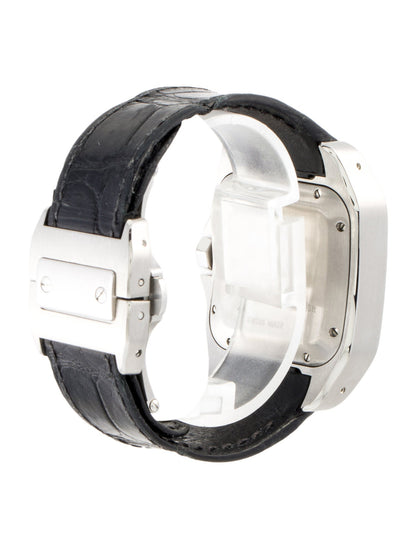 Cartier Santos 100 Watch