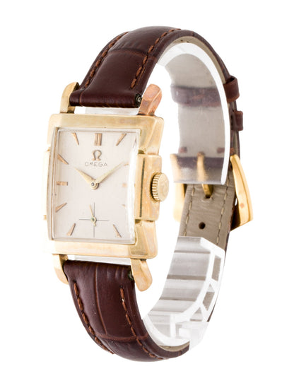 Omega Classic Watch