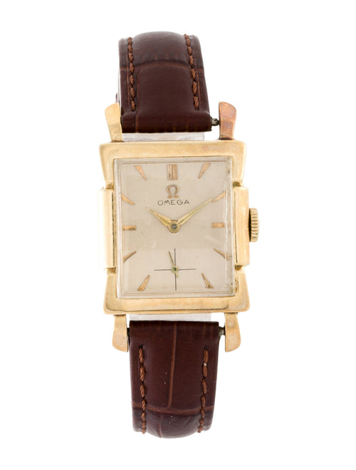 Omega Classic Watch