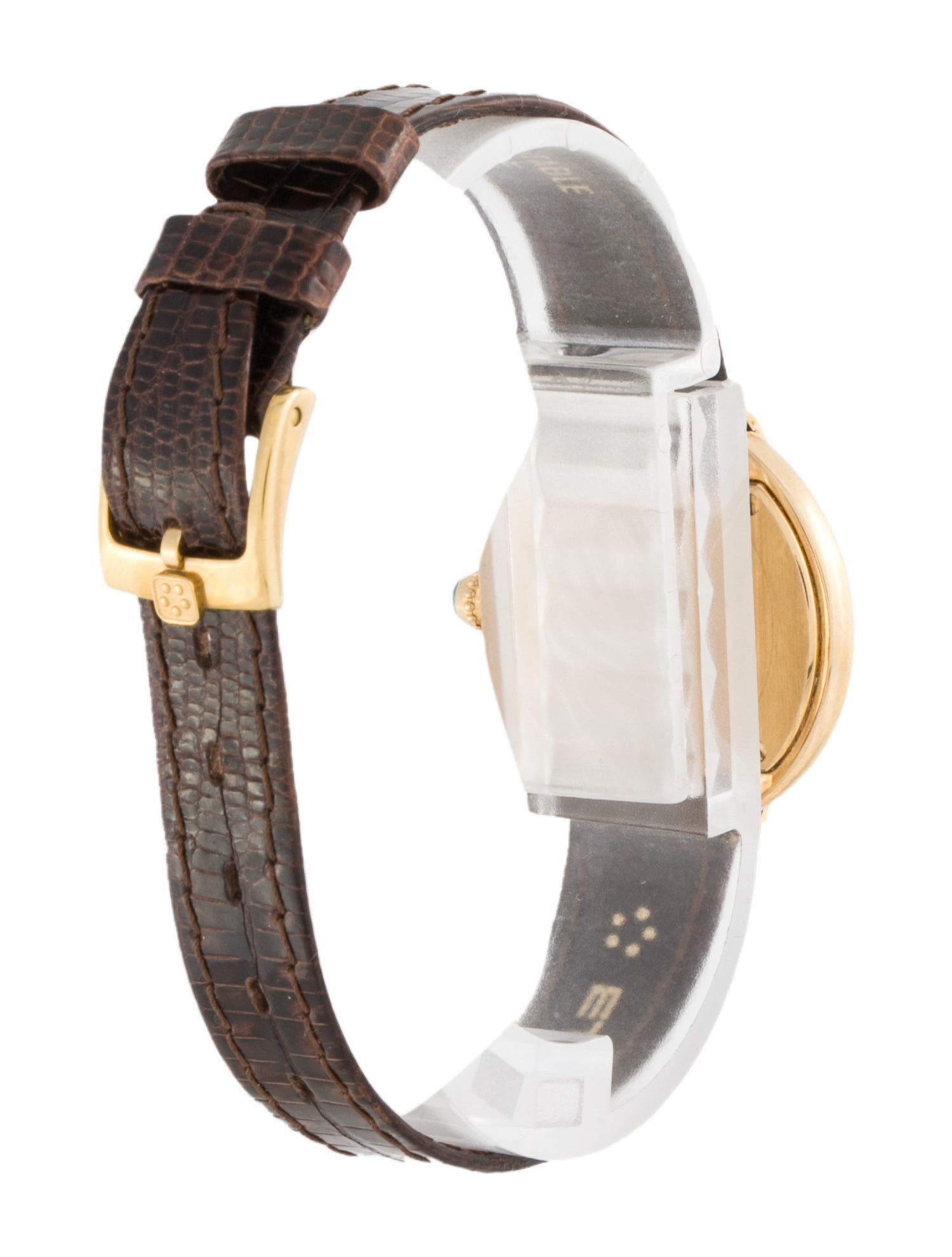 Cartier Ellipse Watch