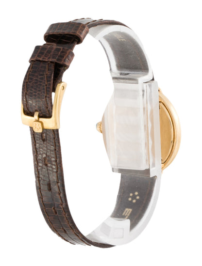 Cartier Ellipse Watch