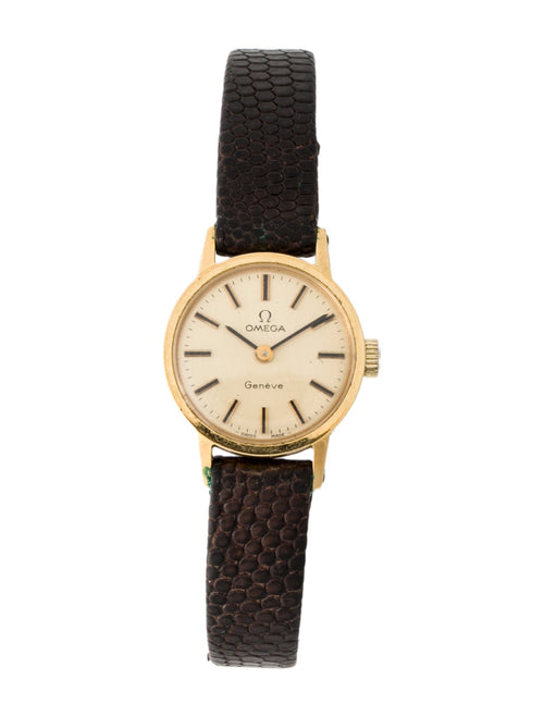 Omega Genéve Watch