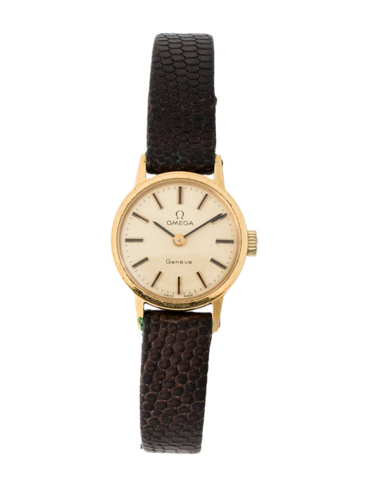 Omega Genéve Watch