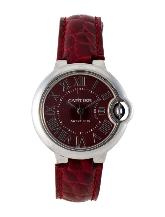 Cartier Ballon Bleu de Cartier Watch