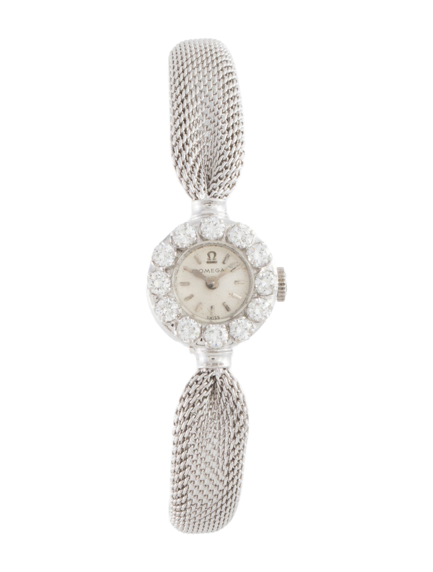 Omega Vintage Cocktail Watch