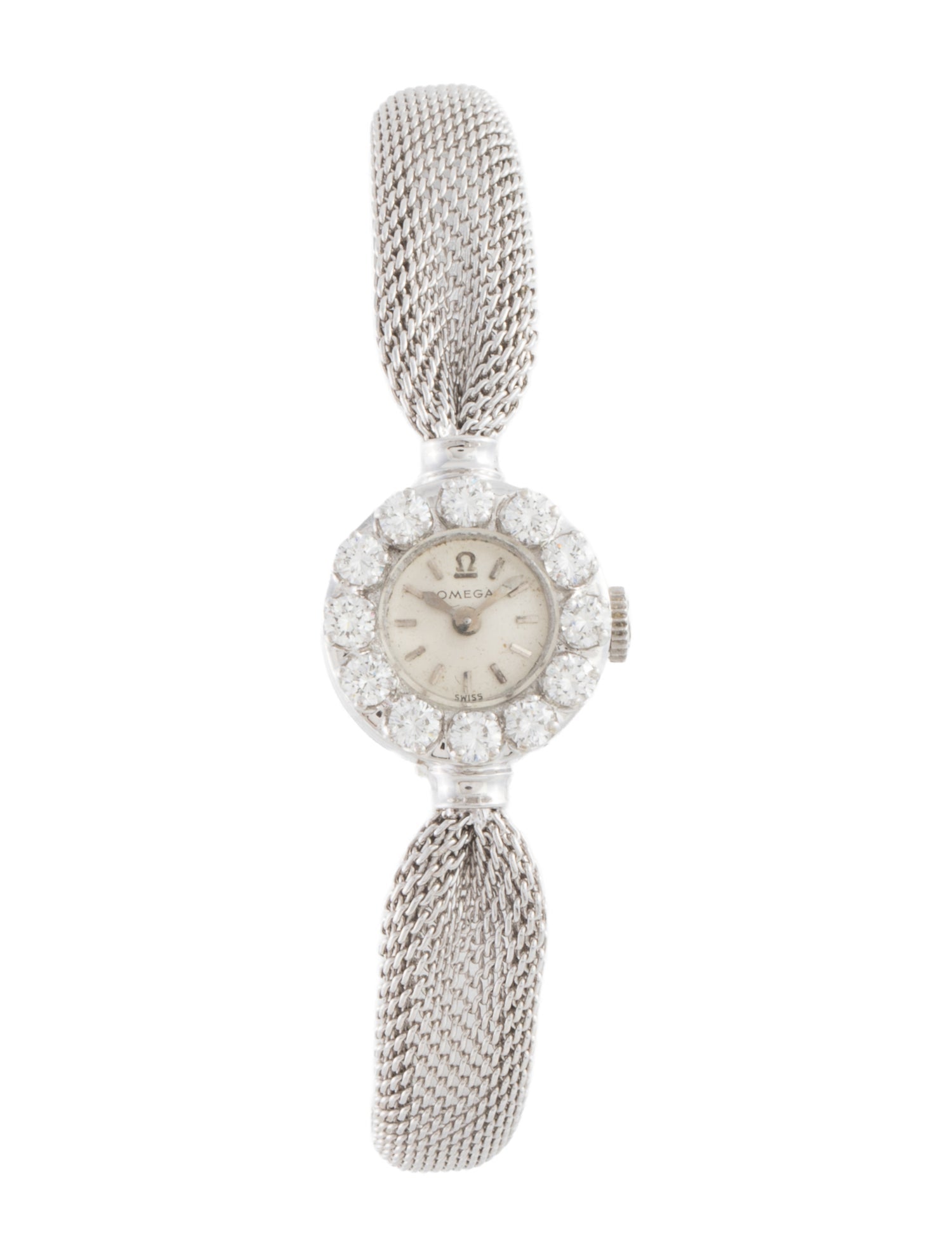 Omega Vintage Cocktail Watch