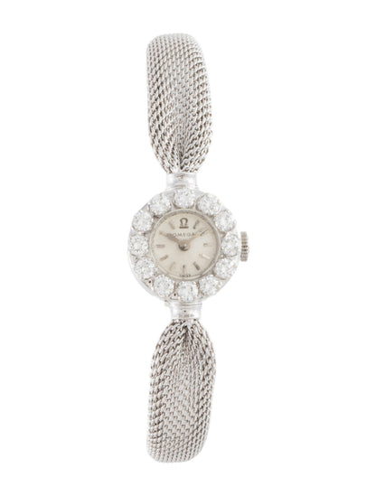 Omega Vintage Cocktail Watch