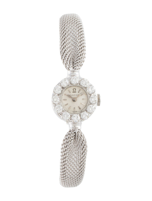 Omega Vintage Cocktail Watch