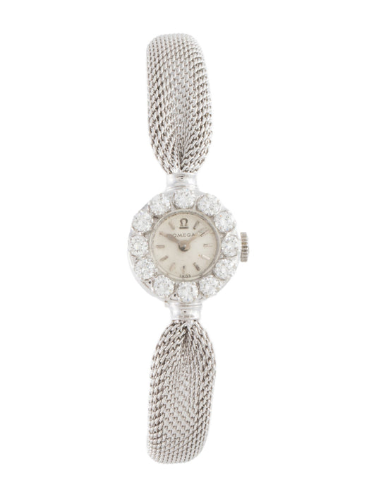 Omega Vintage Cocktail Watch
