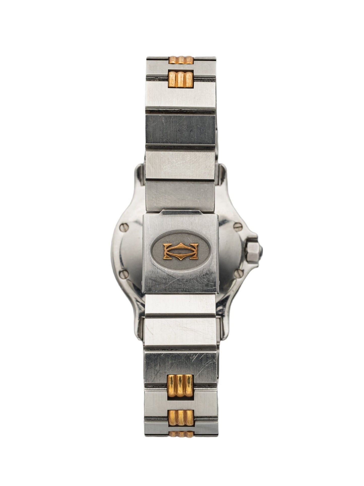 Cartier Santos Octagon Watch
