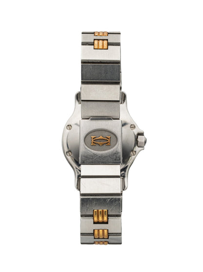 Cartier Santos Octagon Watch