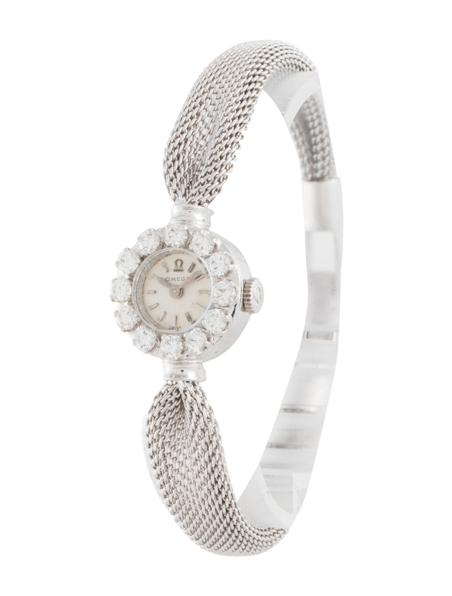 Omega Vintage Cocktail Watch