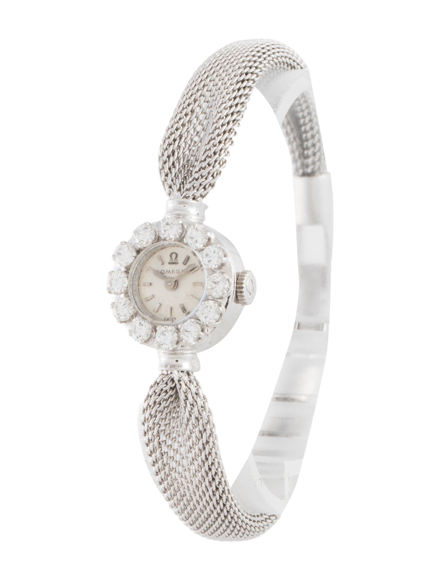 Omega Vintage Cocktail Watch