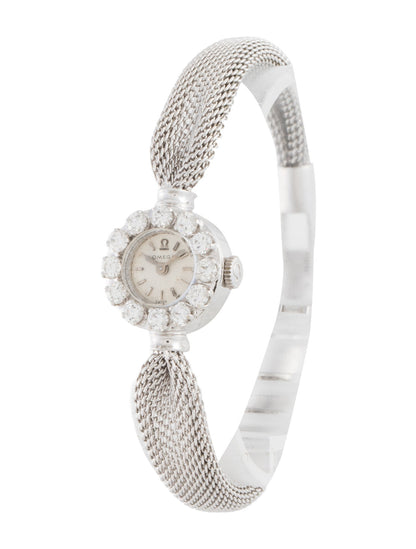 Omega Vintage Cocktail Watch