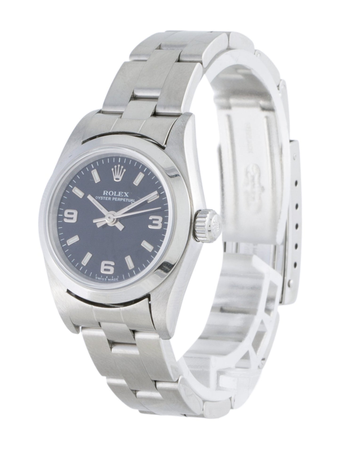 Rolex Oyster Perpetual Watch
