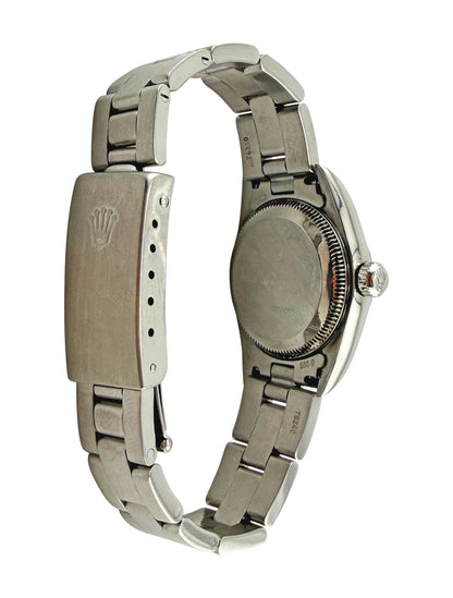 Rolex Oyster Perpetual Watch