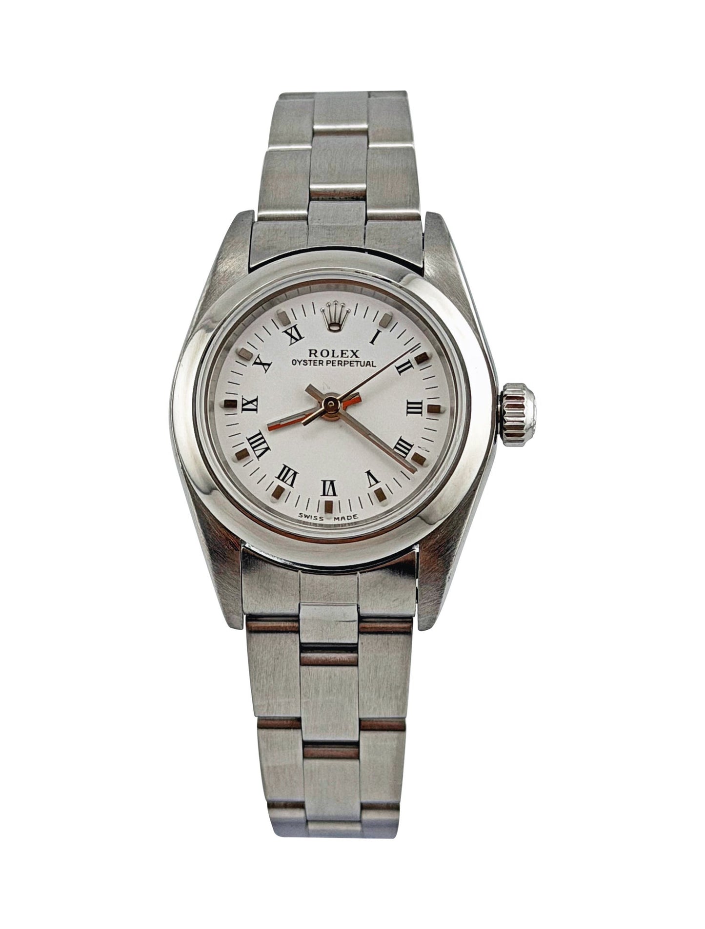 Rolex Oyster Perpetual Watch