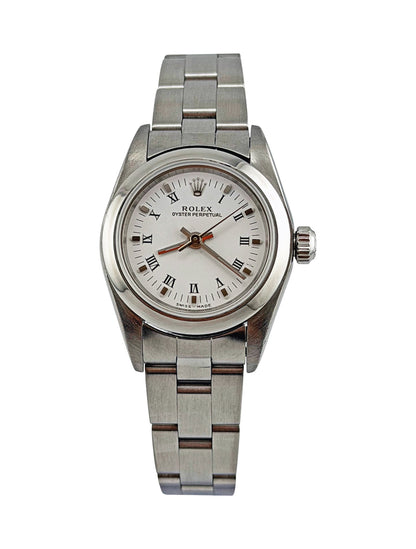 Rolex Oyster Perpetual Watch