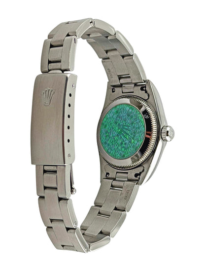 Rolex Oyster Perpetual Watch