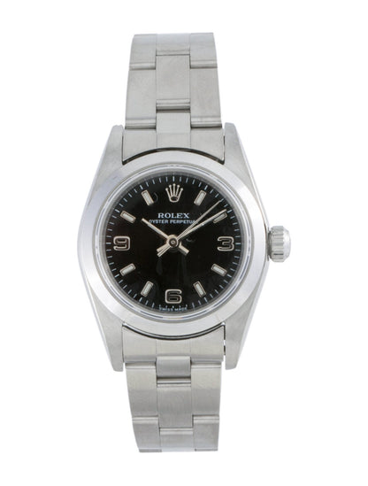 Rolex Oyster Perpetual Watch