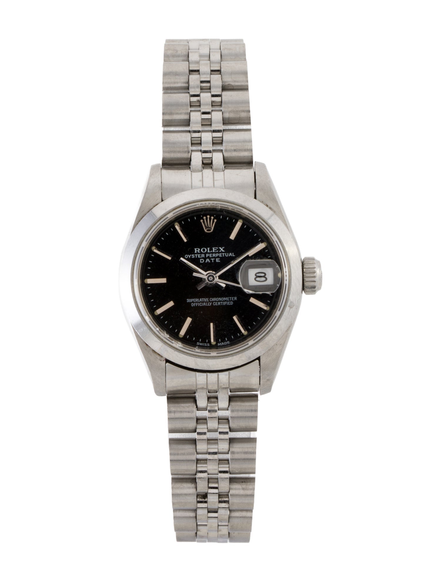 Rolex Date Watch