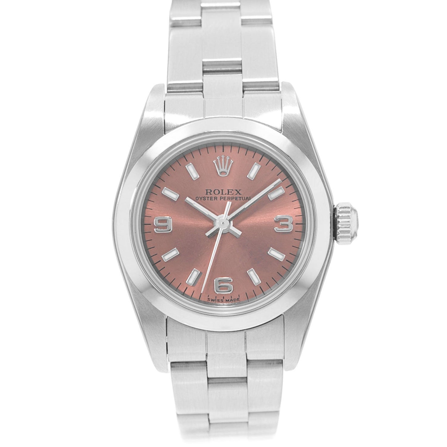 Rolex Oyster Perpetual Watch