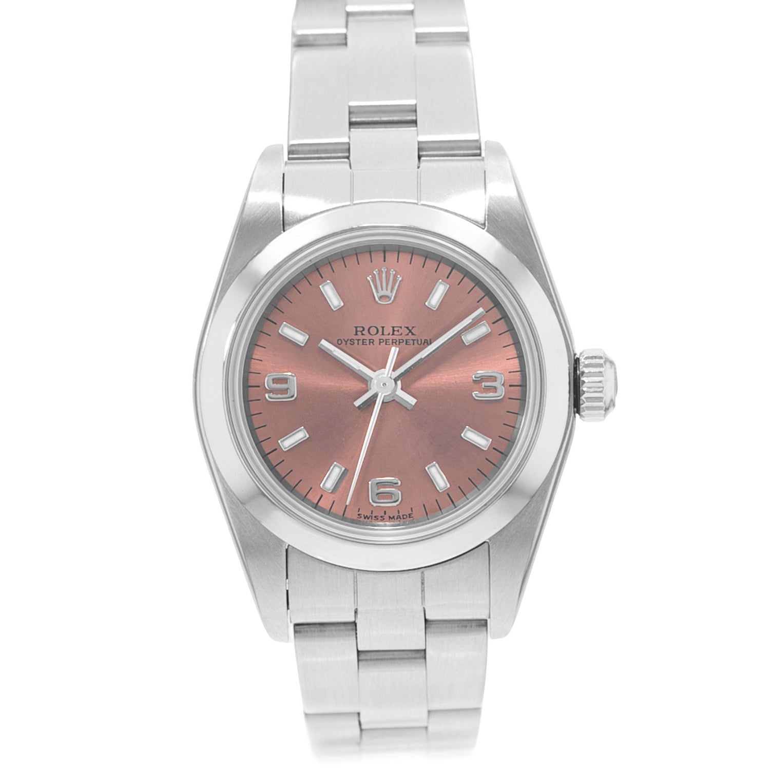 Rolex Oyster Perpetual Watch