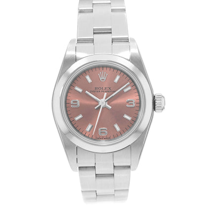 Rolex Oyster Perpetual Watch